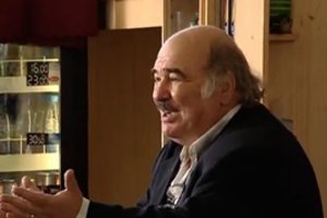 Mirė aktorius, vaidinęs rusų seriale „Mentai. Sudaužytų žibintų gatvės“