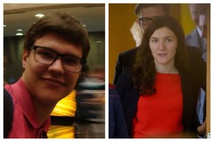 Iš savo patirties: kaip mokiniai mokosi valdyti valstybę ir ką išvysta valdžios užkulisiuose