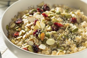 Mėgstate avižinę košę? Ši – taip pat skani, bet dar naudingesnė 