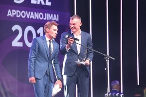 LKL pabaiga: Š. Jasikevičius – geriausias treneris, B. Daviesas – naudingiausias finale