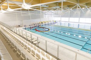 Klaipėdoje duris atveria moderniausias baseinas Baltijos šalyse: pasižvalgykite