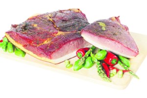 Mėsos gaminiai – lyg iš kaimo