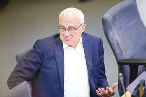 Stasio Jakeliūno akibrokštas: „Su tuo ir sveikinu verslą“