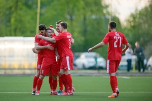 A lygoje čempionai ir toliau nepralaimi 