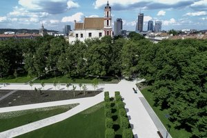 Gitenis Umbrasas: „Po 20 metų Lukiškių aikštė gali būti rausiama iš naujo“