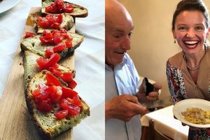 Nepažinta Italija: per Jonines vyrai valgo sraiges, moterys prausiasi šv. Jono eliksyru