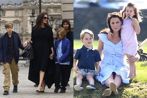 Žvaigždžių savaitėje – Catherine Middleton žavesys ir smūgis Angelinai Jolie