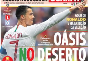 Sirgalių kankinimas: Ispanija, Portugalija ir Urugvajus gimdė pergales