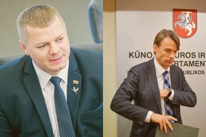 E. Urbanavičiaus dienos KKSD suskaičiuotos – pasibaigus kadencijai metamas lauk