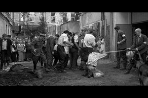 Kuriamas pirmas lietuviškas vaidybinis filmas apie žydų žudynes Lietuvoje