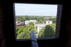 Palanga iš paukščio skrydžio: ten veržiasi ir jauni, ir seni