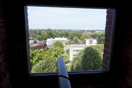 Palanga iš paukščio skrydžio: ten veržiasi ir jauni, ir seni
