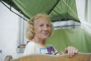 Poetė Dalia Teišerskytė: laimė iš mano namų iškeliavo