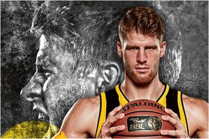 „Žalgirio“ naujokas: nepatekęs į NBA, bet įrodęs vertę Europoje