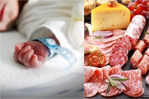 Mama šokiruota: daugelio mėgstama užkanda vos nepražudė vaiko