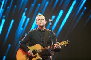 Albumo apžvalga. Tomas Sinickis „Vilnius“