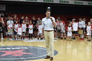 Permainos Vilniaus „Lietuvos ryto“ klube – paskelbė naująjį pavadinimą