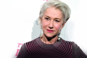 Rusų aristokratų palikuonė Helen Mirren Rusijos monarchę įkūnys Lietuvoje