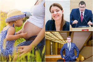 Lietuva – vaikų auginimo rojus? Politikų dosnumas turi trūkumų
