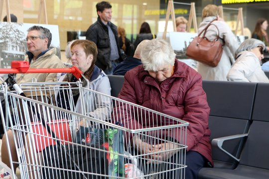 Šūvis į koją arba tai, kaip  „Sodros“ lubos tapo kerštu verslui  