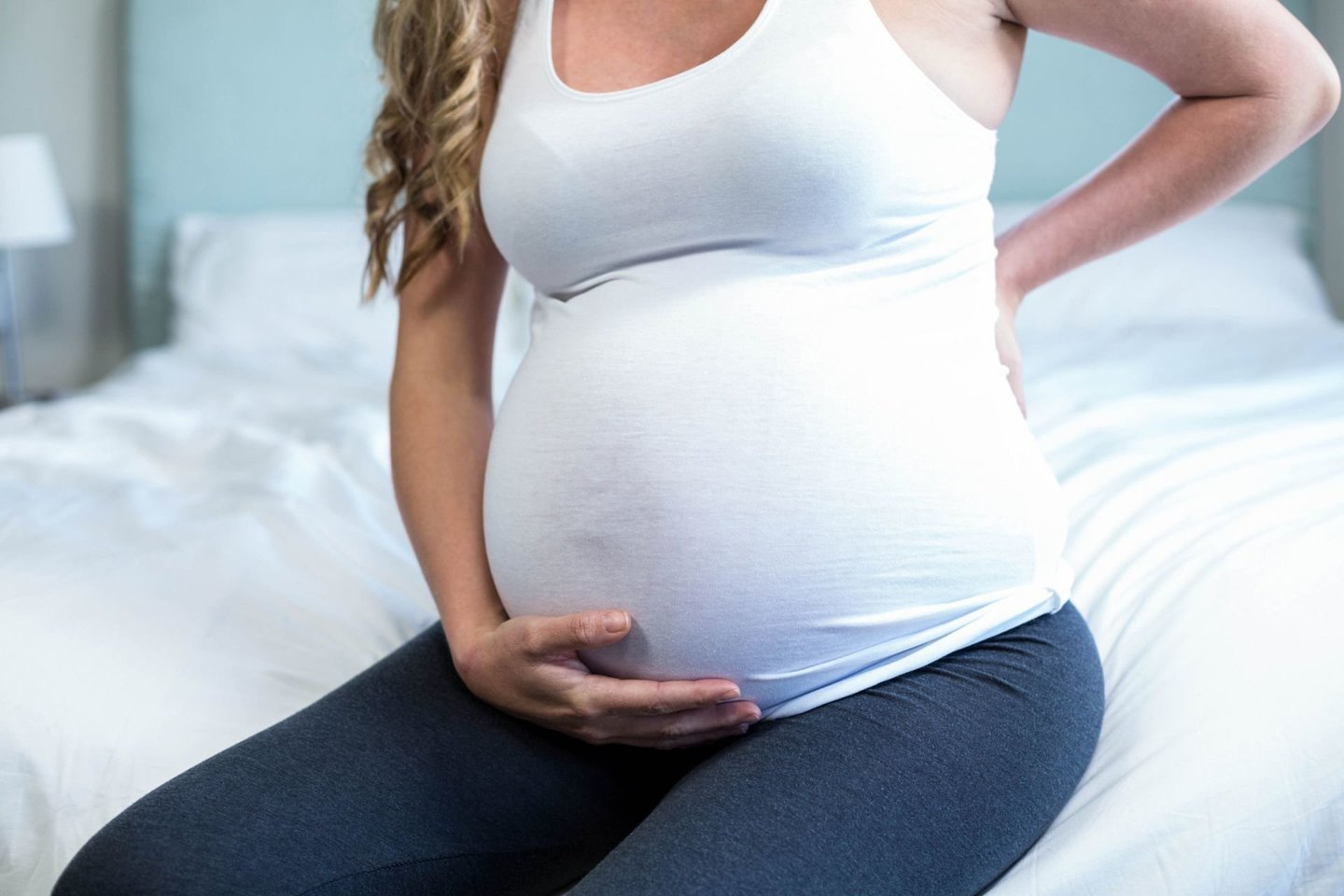  Nėštumo metu moters organizmas išgyvena įvairiausius pokyčius, kurie dažnai užklumpa visai nepasiruošus.<br> 123rf.com nuotr.