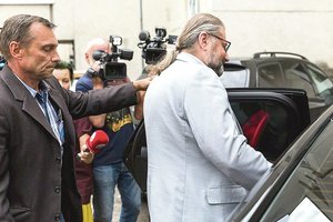 Panevėžio socialdemokratai: STT pričiuptas meras turėtų kuo greičiau trauktis