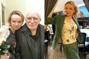 Po skyrybų su 82-iejų Armenu Džigarchanianu jauna žmona intensyviai ieško kito