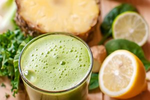 Detoksikuojantis kokteilis – tikra dovana žarnynui. Pilvukas už jį padėkos 