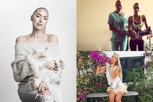 Lietuvos garsenybių vizažistė po likimo smūgių svėrė mažiau nei 40 kg