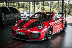 Lietuvis įsigijo greičiausią kada nors pagamintą „Porsche 911“