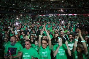 LKL arenose – rekordinis lankytojų skaičius