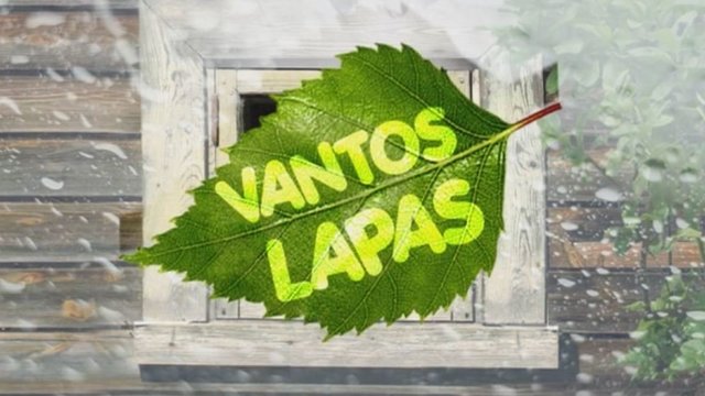 Laida „Vantos lapas“ 2018-06-23