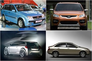 5 garsiai nuskambėję rusiški svajonių automobiliai, kurių niekas nebeprisimena