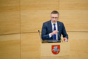 „MG Baltic“ švenčia pergalę: V. Bakui draudžiama juos vadinti organizuota nusikalstama grupe