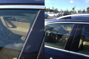 Vagies žymes radęs vairuotojas įspėjo kitus: pareigūnų reakcija jį nustebino