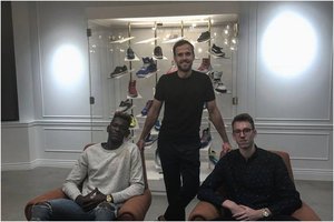 „Hornets“ vadovas apie Arnoldą Kulboką: planuojame jam leisti žaisti Europoje