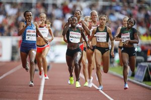 IAAF leido 33 rusams varžybose dalyvauti kaip neutraliems atletams