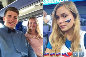 NBA žaisti pakviestas Luka Dončičius liko sudaužyta širdimi