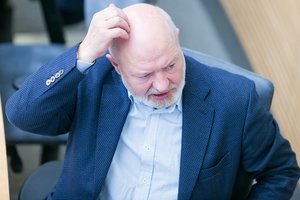 Politologai apie liberalus ištikusią komą: ar pavyks atsigauti?