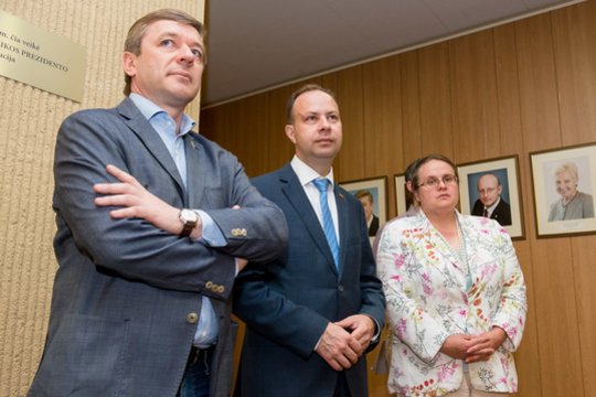 „Lietuvos ryto“ savaitė: net pati valdžia kažin ar žino, kur nori nuvesti Lietuvą