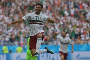 Komforto zona: Meksika įveikė Pietų Korėją ir viena koja yra aštuntfinalyje