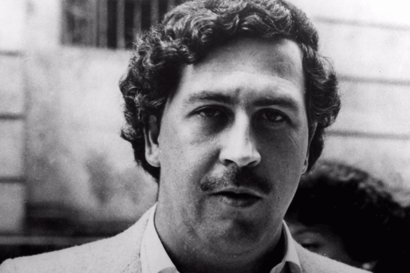 P.Escobaras narkotikais vertėsi nuo 22 metų.