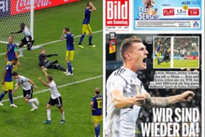 Vokietijos spauda liaupsina Toni Kroosą: „Tu esi futbolo dievas“