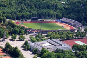 Ryškėja naujos detalės apie Kauno stadioną – numatytų pinigų gali nepakakti