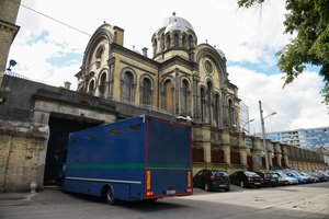 Po 100 metų sąstingio ryškėja kontūrai, kas atsiras vietoj Lukiškių kalėjimo