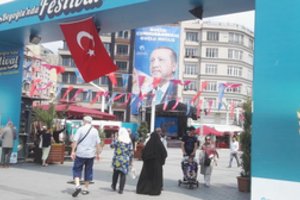 Rinkimai Turkijoje ne tokie saldūs, kaip baklava: prakalbo apie permainas