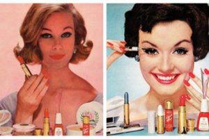 Kokią kosmetiką moterys naudojo sovietmečiu? Užjauskime. Arba pavydėkime