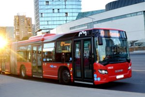 Nuo liepos 1 dienos keisis sostinės autobusų maršrutai 