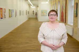 „Po tamsos ateina Aušra“ – A. Maldeikienė pristato prezidento rinkimų programą