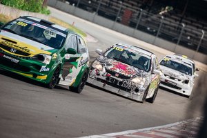 Lenktynininkai atlaikė Rygos trasos išbandymą – problemų kilo tik dėl dviejų posūkių